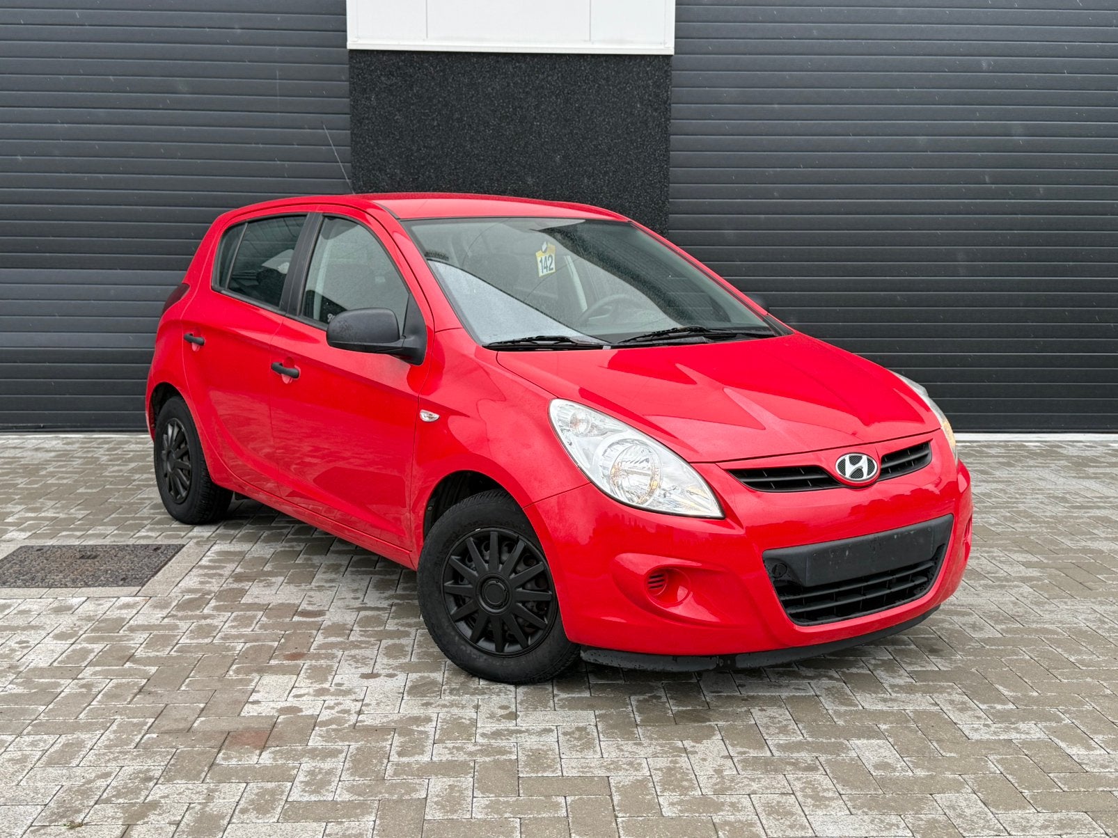 Hyundai i20 - 1.2 Benzine - Garantie 12M, Auto's, Euro 5, https://public.car-pass.be/vhr/5122dc55-b373-476c-85c5-87102d80c40a