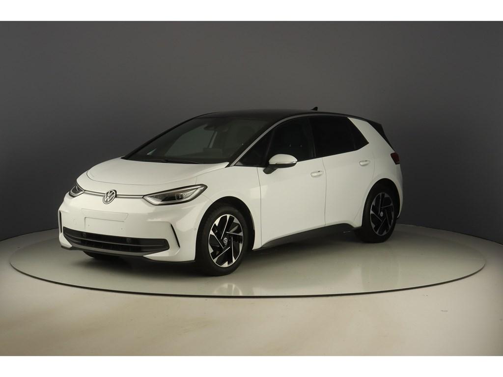 Volkswagen ID.3 204pk Pro Pack Comfort, Automaat, Overige modellen, Wit, Elektrisch