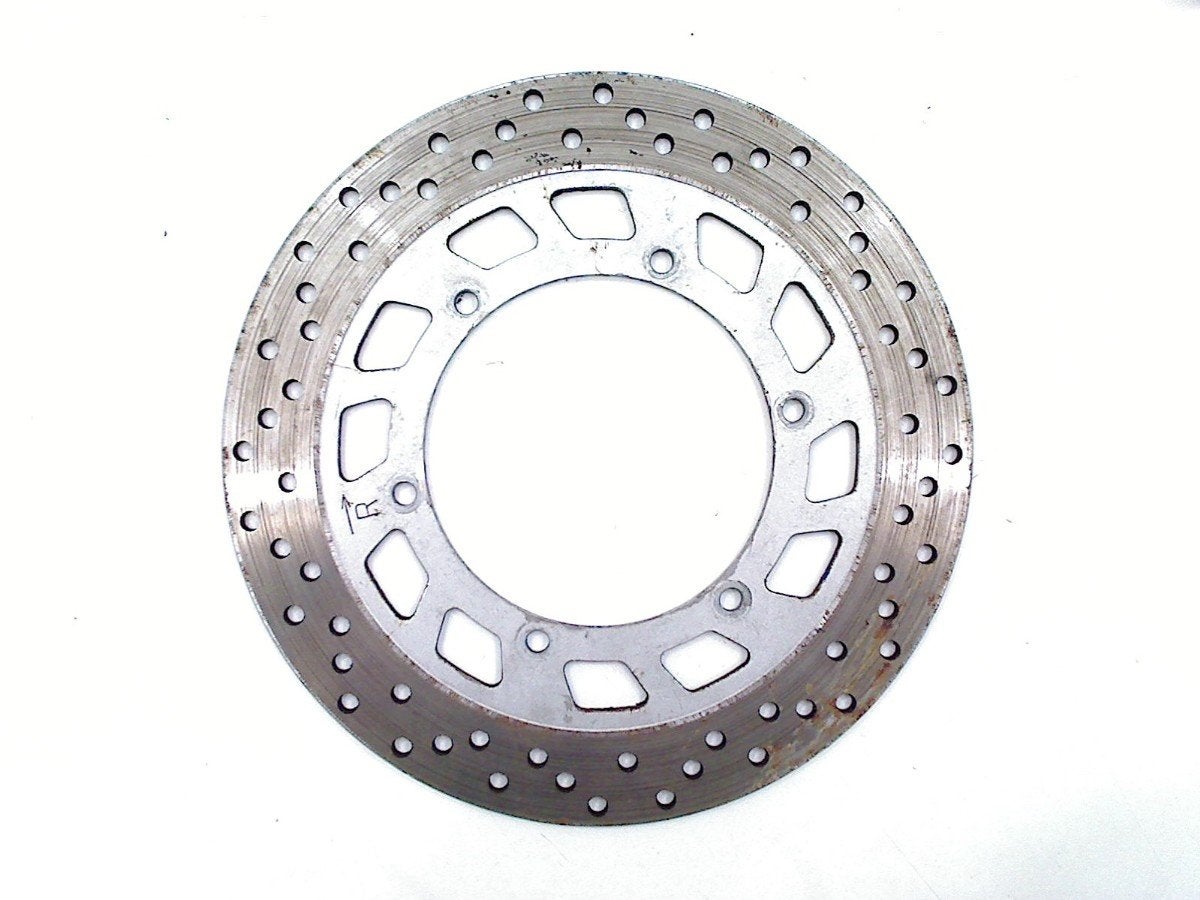 REMSCHIJF VOOR Yamaha XV 750 (01-1970/-), Dhr. S. di Majo, Gebruikt, Info@cama-motorparts.nl, P.J. Troelstraweg 8 8
3144 CX  MAASSLUIS, NL
