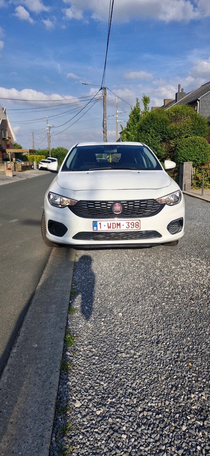 Fiat tipo, Autos, Fiat, Achat, Euro 6, Diesel, Particulier