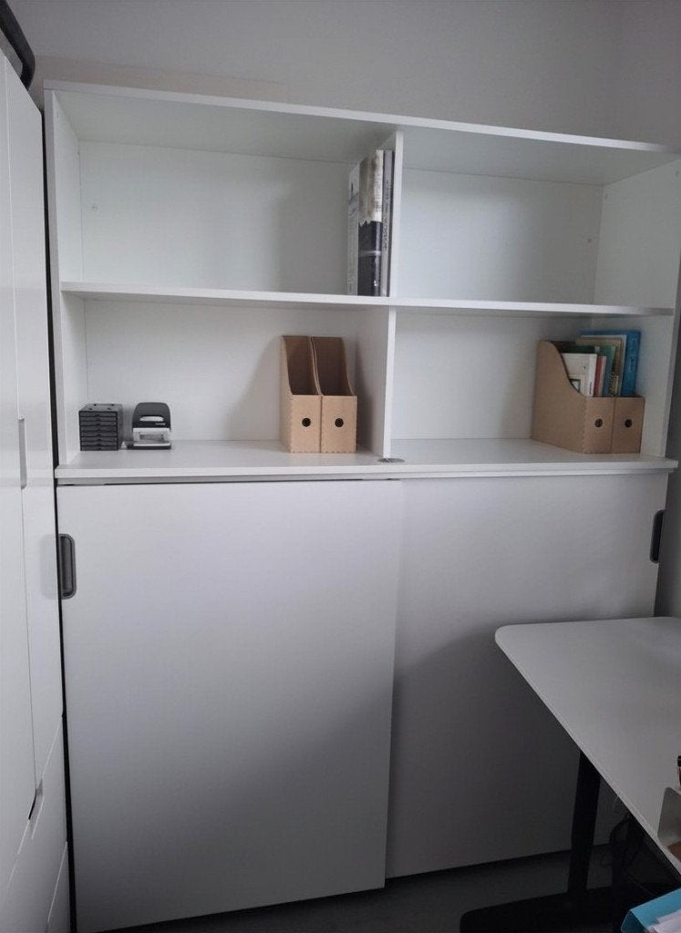 Galant kast met schuifdeuren, Huis en Inrichting, Kasten | Roldeurkasten en Archiefkasten, Gebruikt, 200 cm of meer, 150 tot 200 cm