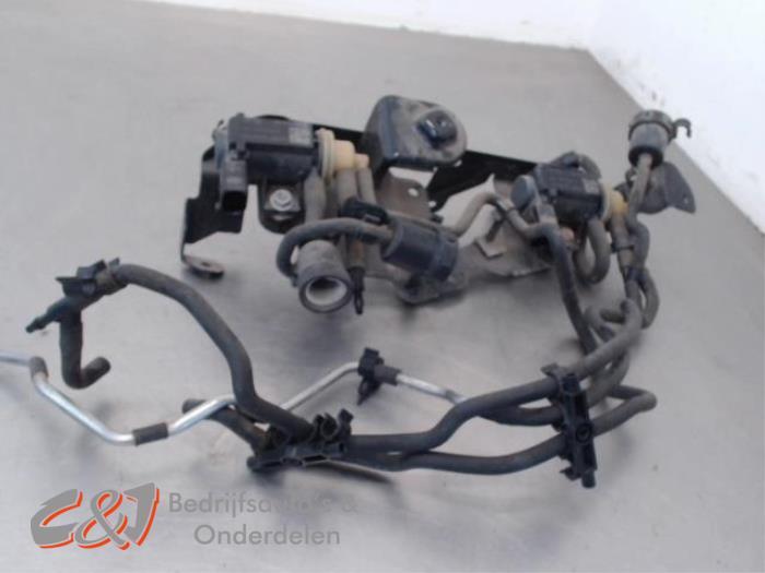 Turbodrukregelaar van een Volkswagen Crafter, Auto-onderdelen, Gebruikt, -, Volkswagen, -