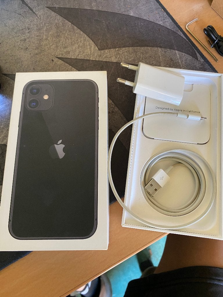 iPhone 11 128gb, Télécoms, 128 GB, Enlèvement ou Envoi, IPhone 11, Sans abonnement