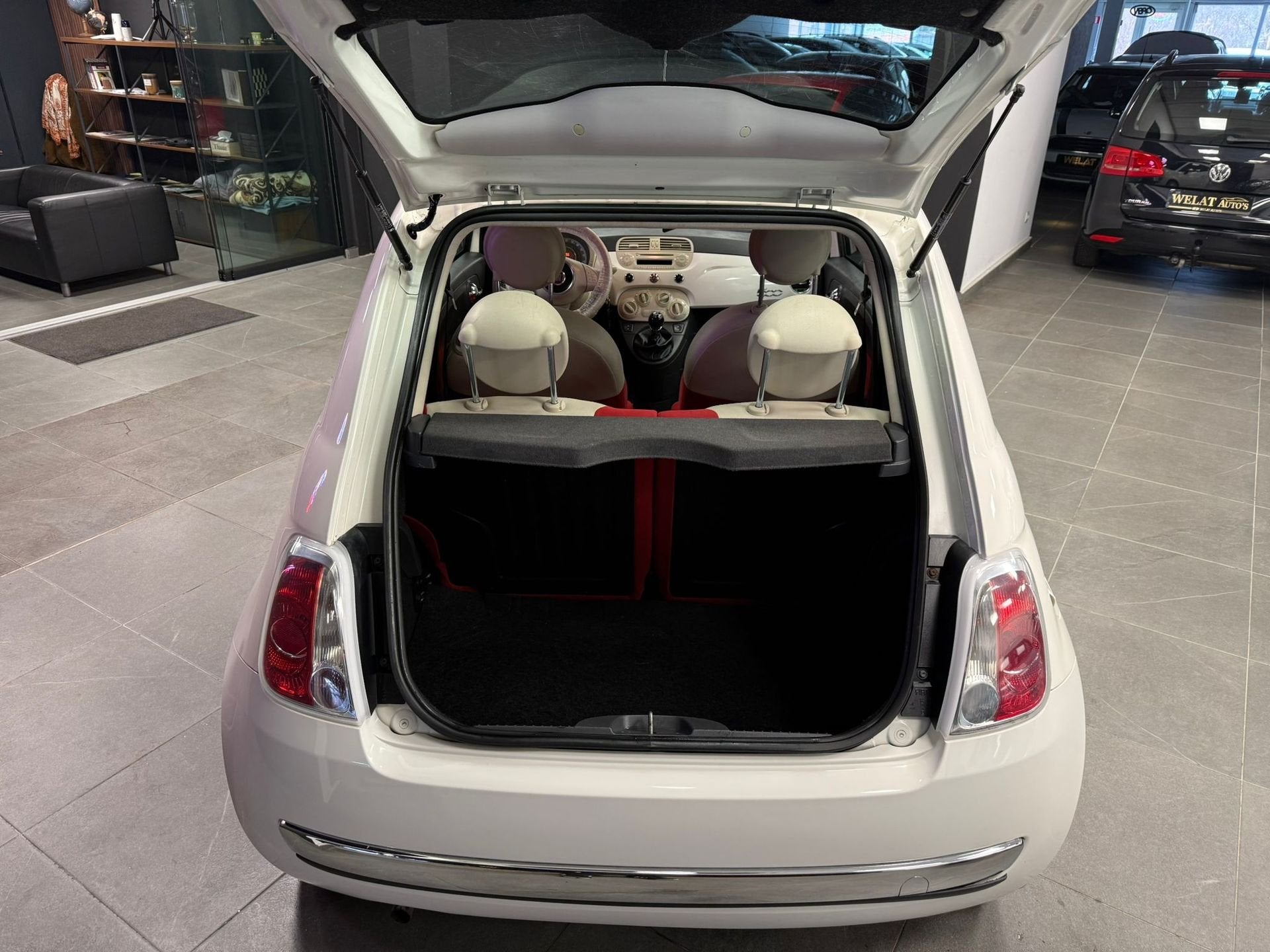 Fiat 500, Autos, 1242 cm³, Achat, 50 kW, https://public.car-pass.be/vhr/8eebbf7d-4764-4174-bb8e-90303f9fd5d3