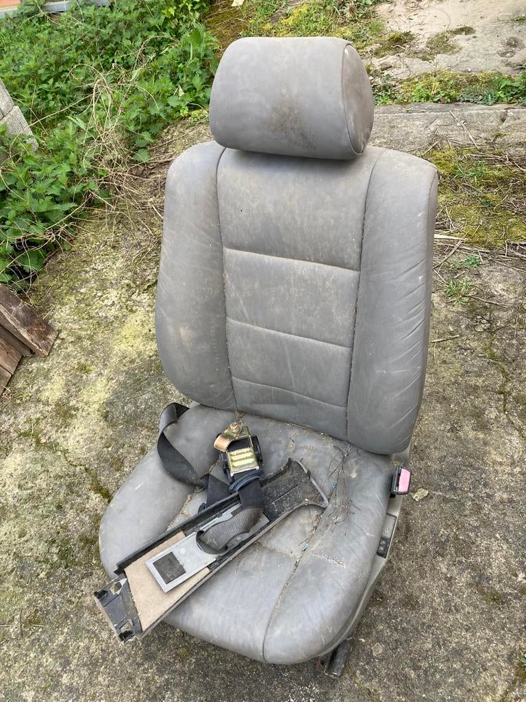BMW E32 E34, Ophalen, BMW