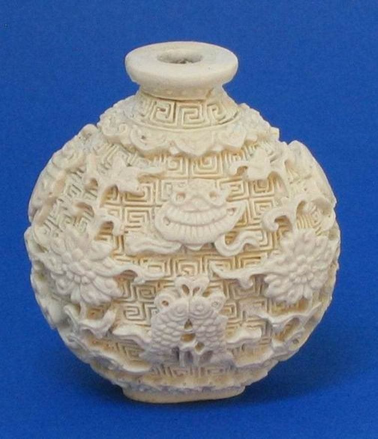 Tabatière en provenance de Chine - 1247, Antiquités & Art, Art | Art non-occidental, Chine, Enlèvement