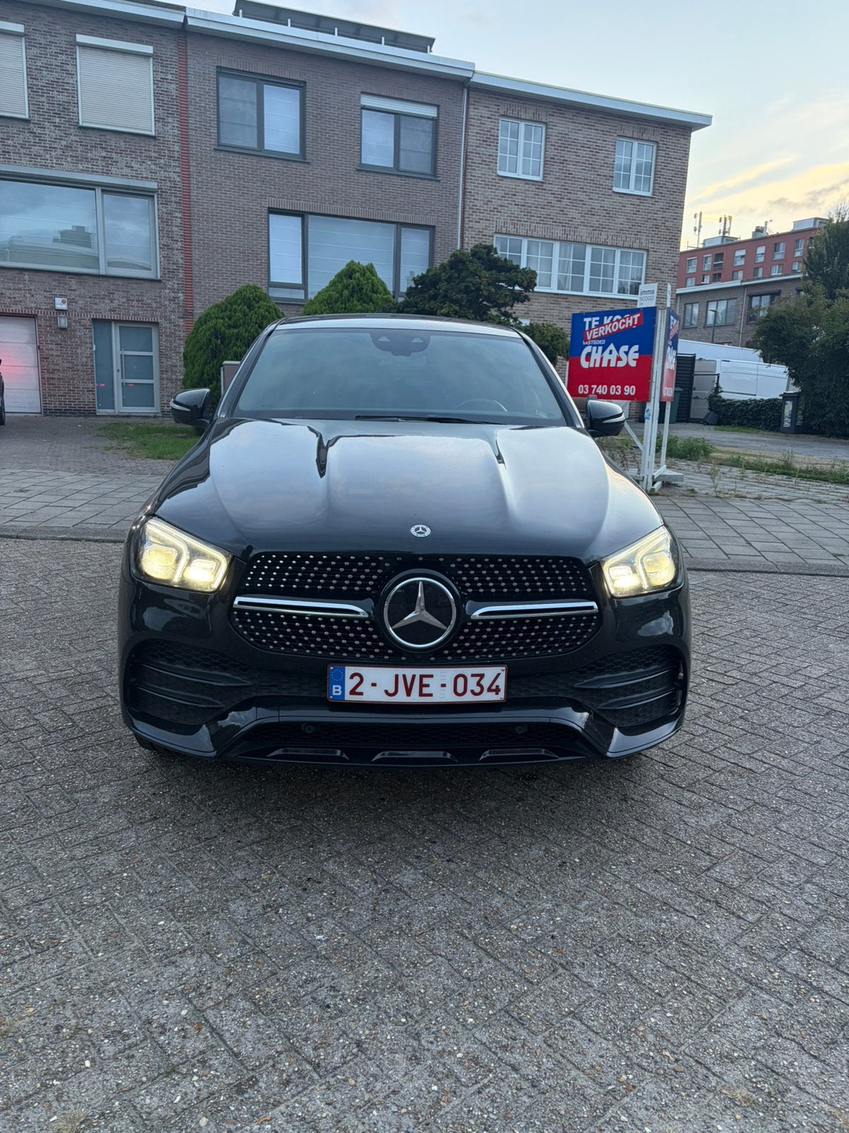 Mercedes GLE 350de Coupé 4MATIC AMG Line | Full Option| BTW, Autos, Achat, Entreprise, GLE, 5 portes