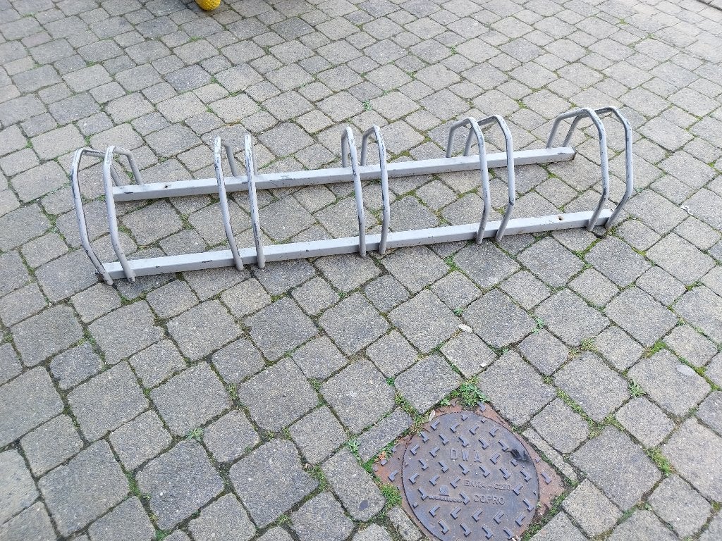 Fietsrek, Fietsen en Brommers, Ophalen, Gebruikt