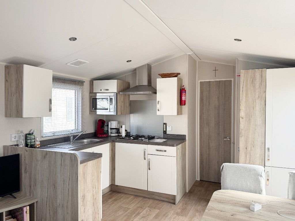 Willerby Sky occasie, Caravanes & Camping, Jusqu'à 4