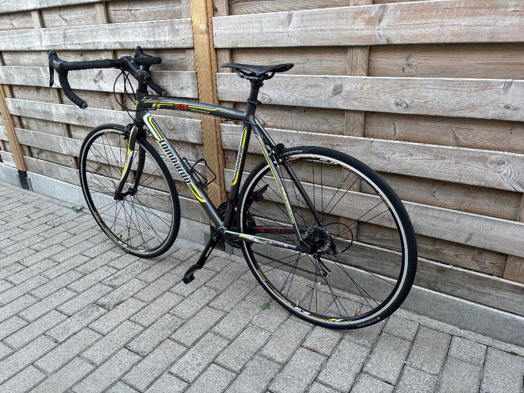 koers racefiets mt 54 perfecte st 10sp, Ophalen, 28 inch, Zo goed als nieuw, 15 tot 20 versnellingen