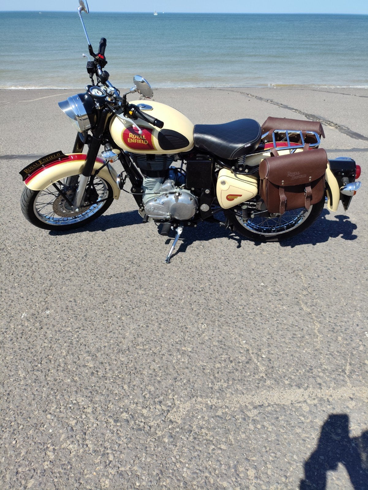 Royal Enfield classic., Motos, Motos | Royal Enfield, Particulier