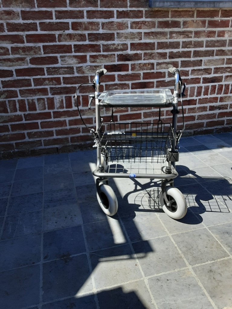 Rollator, Diversen, Ophalen, Zo goed als nieuw