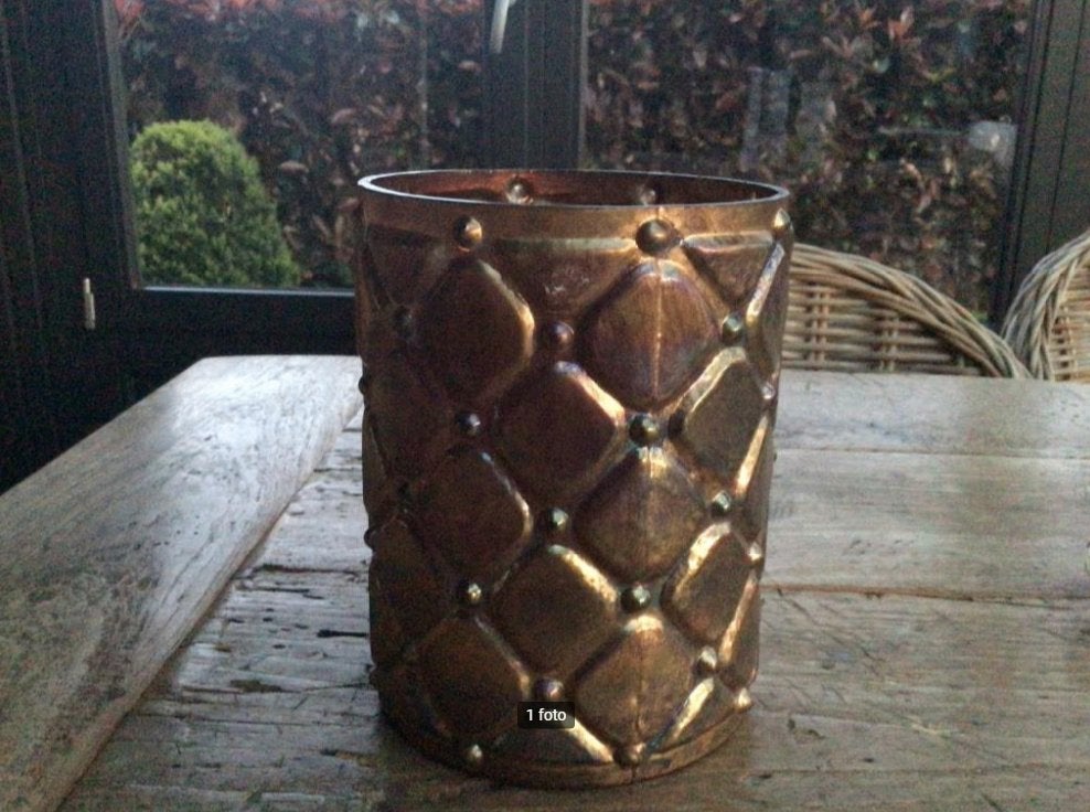 Windlicht, Ophalen of Verzenden, Nieuw, Windlicht