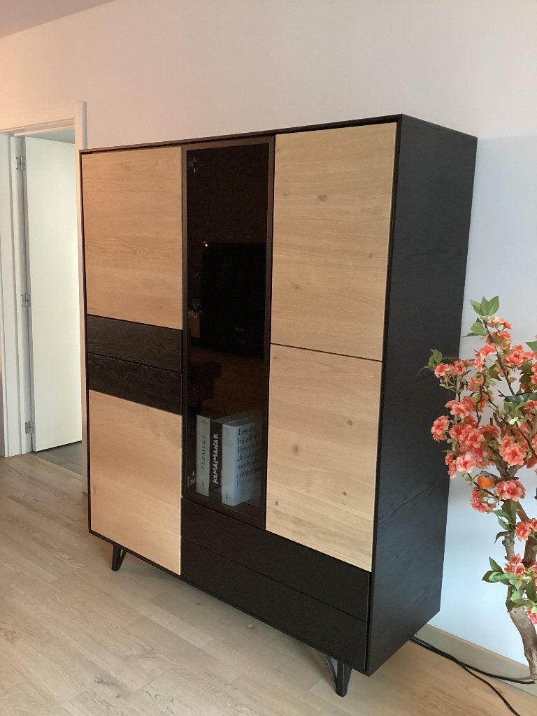 Meubelen, Maison & Meubles, Comme neuf, Enlèvement, Chêne, Modern
