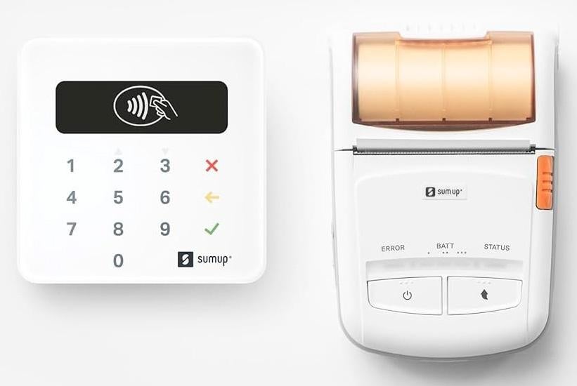 Sumup air + Imprimante Bixolon + Rouleau papier, Articles professionnels, Envoi