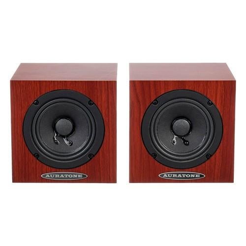 Auratone: Studio Speakers 5C + Amp A2-30 (NEUF, 60% DU PRIX), Services & Professionnels, Musiciens, Artistes & DJ, DJ
