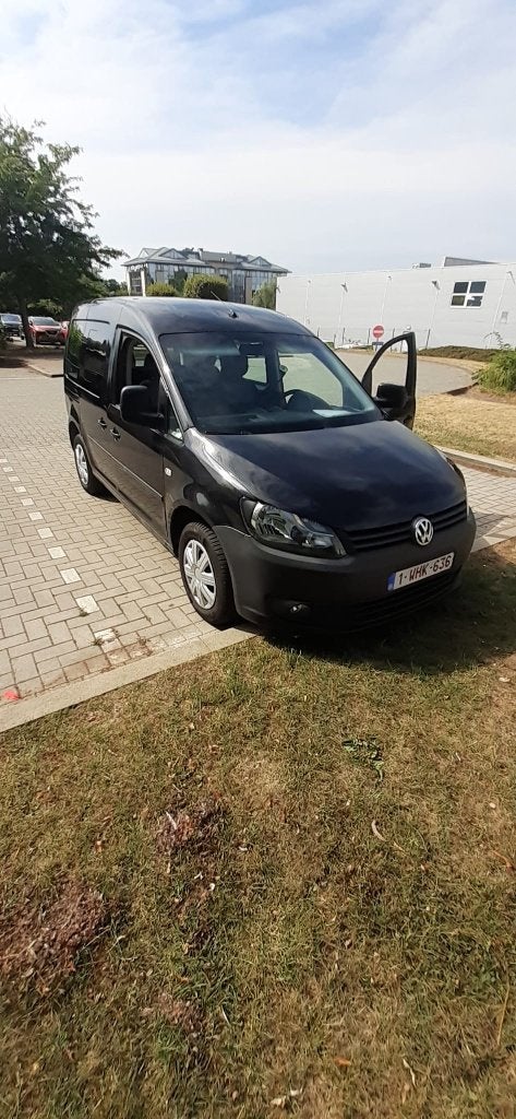 Te koop Caddy VW PMR auto, Auto's, Voorwielaandrijving, Euro 5, Stof, 149 g/km