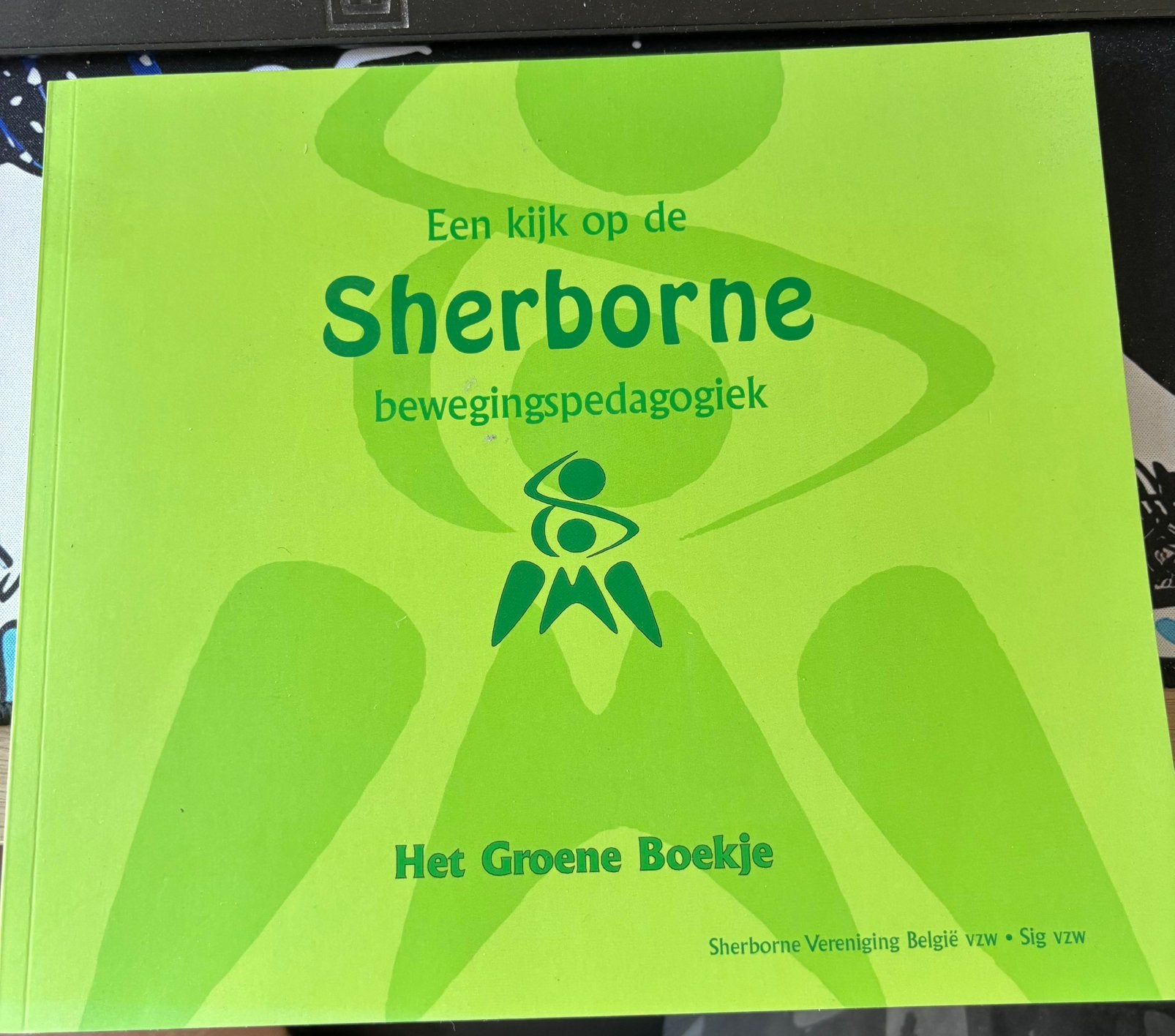 Boek een kijk op de sherborne bewegingspedagogiek, Boeken, Kinderboeken | Kleuters, Ophalen, Gelezen