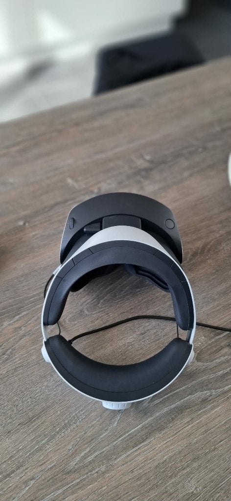 Virtual Reality Headset, Consoles de jeu & Jeux vidéo, Virtual Reality, Enlèvement, Utilisé, Lunettes VR, Sony PlayStation
