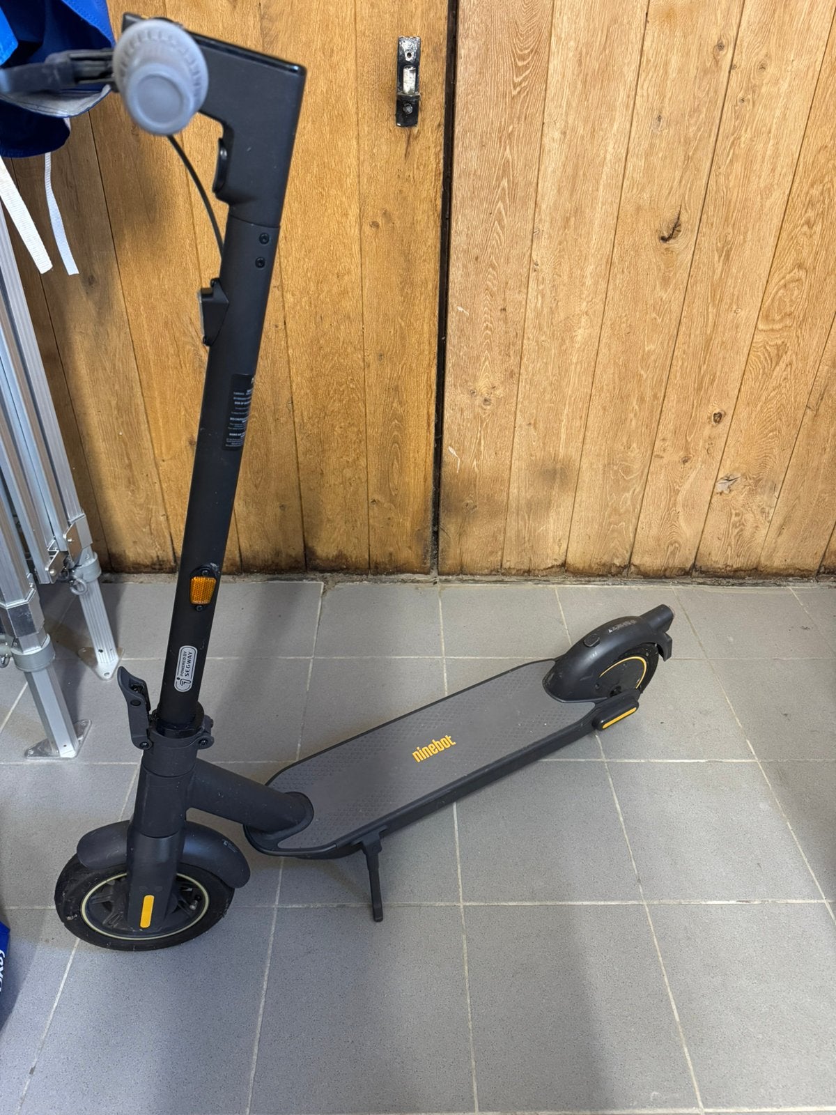 Segway Ninebot G30 E 2 MAX, Enlèvement, Comme neuf
