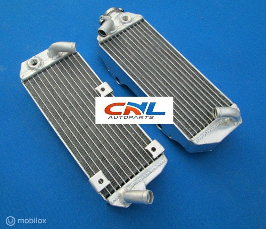 Radiateur Suzuki DRZ 400 S/SM DR-Z400S/DRZ-400SM 2002-2008, Motos, Neuf, Enlèvement ou Envoi