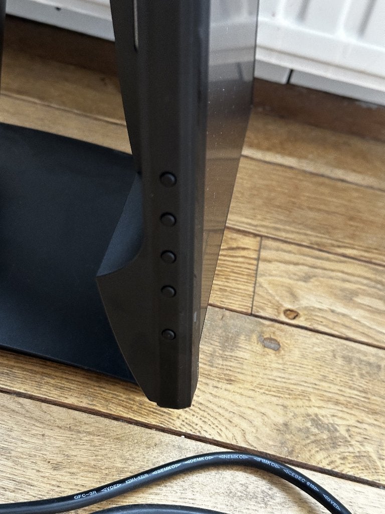 HP X24ih Gaming Monitor (24 inch, 144Hz, IPS, 1ms), Gaming, HDMI, IPS, 101 t/m 150 Hz