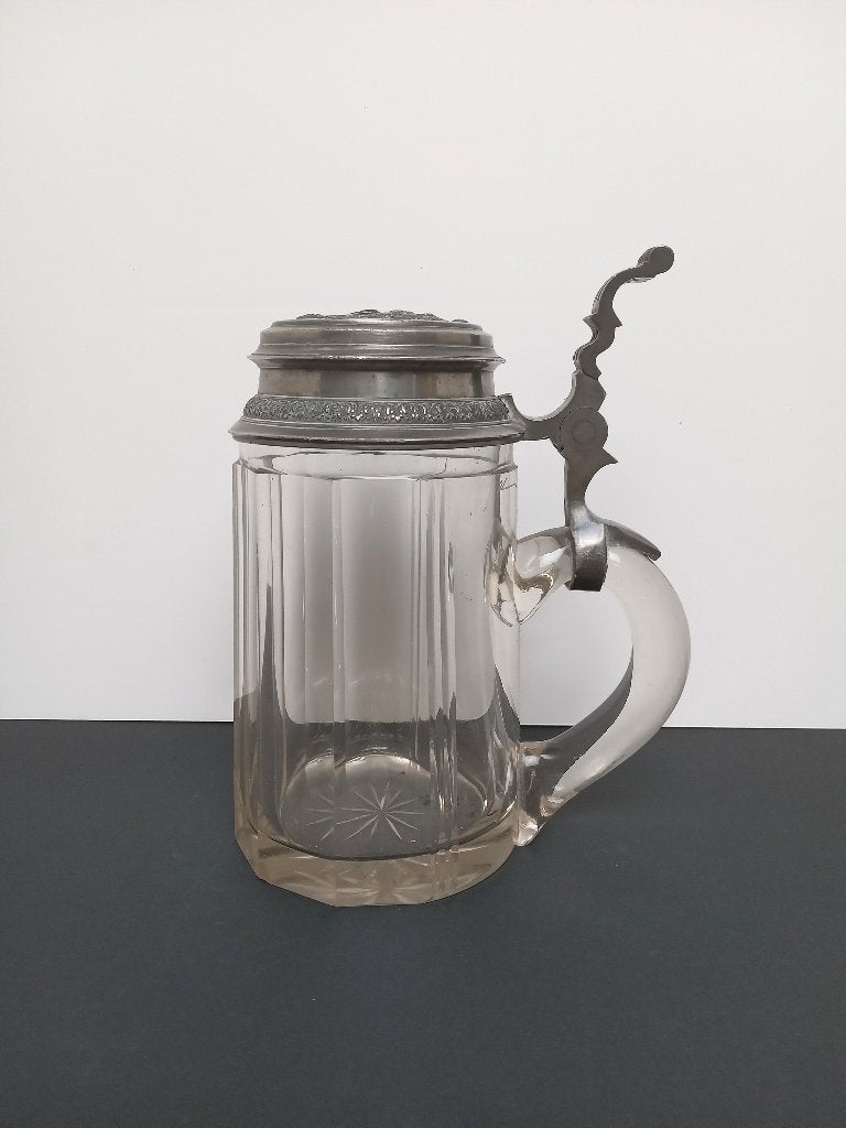 Chope à bière allemande, Envoi