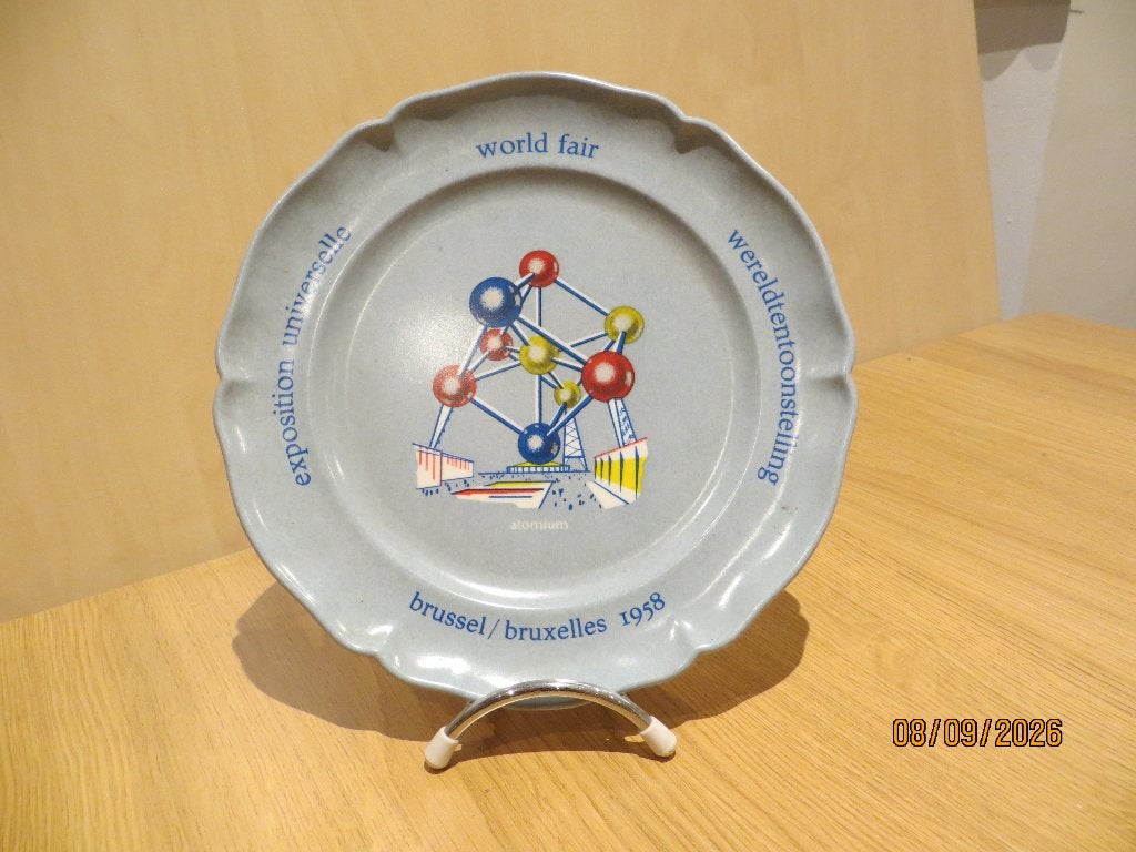 bord ornamine, Verzamelen, Ophalen of Verzenden, Overige typen