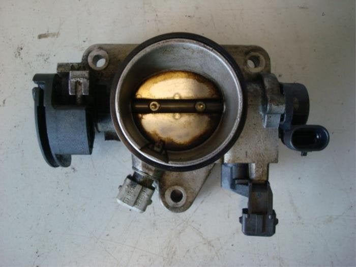 Gasklephuis van een Citroen Xsara (Xsara 97-), Auto-onderdelen, Gebruikt, -, Ophalen of Verzenden, -