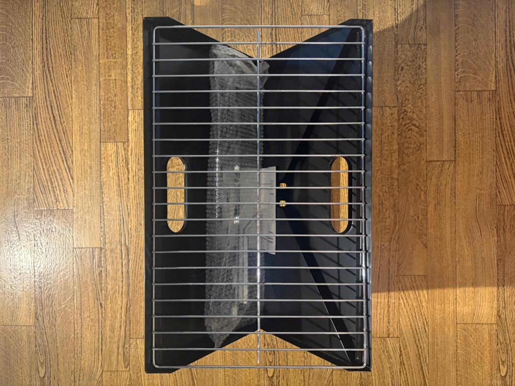 PME Legend opvouwbare portable BBQ/picnic grill – compleet, Elektronische apparatuur, Grillplaten, Nieuw, Ophalen