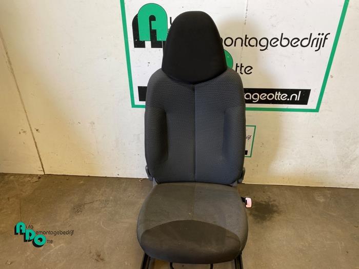 Stoel rechts van een Citroen C1 (C1 08-), Gebruikt, -, Ophalen of Verzenden, -