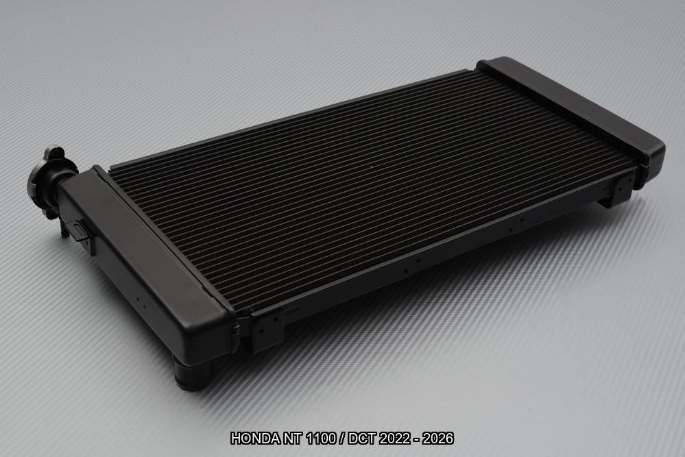 Radiateur Koeler AVDB voor HONDA NT 1100 / DCT 2022 - 2026, Ophalen of Verzenden, Nieuw