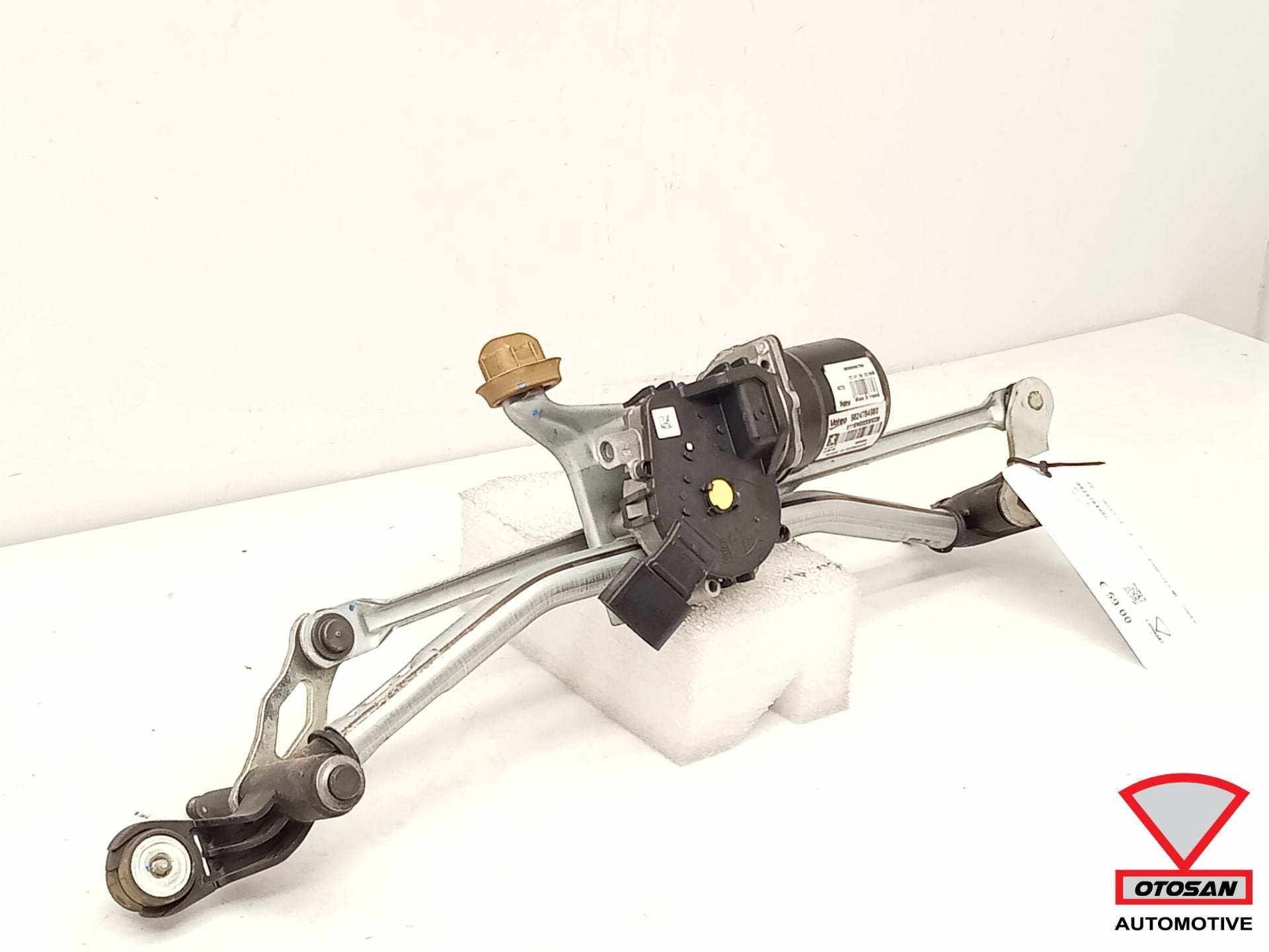 M canisme d'essuie-glace Opel Corsa F Peugeot 9824784980, Opel Automobile GmbH, Opel, Bahnhofsplatz 1
65423  Russelsheim am Main, DE
