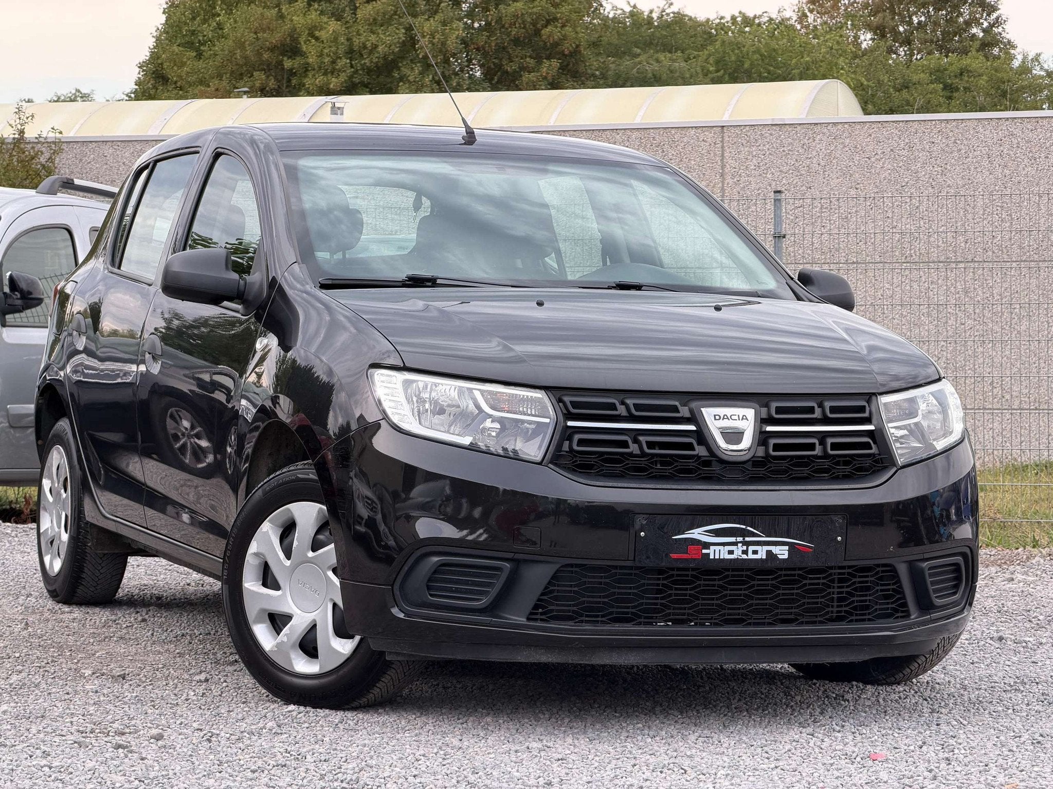 Dacia Sandero EURO 6B (bj 2018), Auto's, Voorwielaandrijving, Stof, Gebruikt, https://public.car-pass.be/vhr/120462ba-ae51-4bc3-84a6-bcdee8f9516d