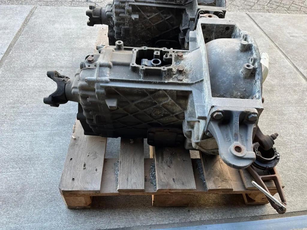 DAF versnellingsbak 5S42 Ecolite 4.65-0.772, Utilisé, DAF, Transmission et Accessoires