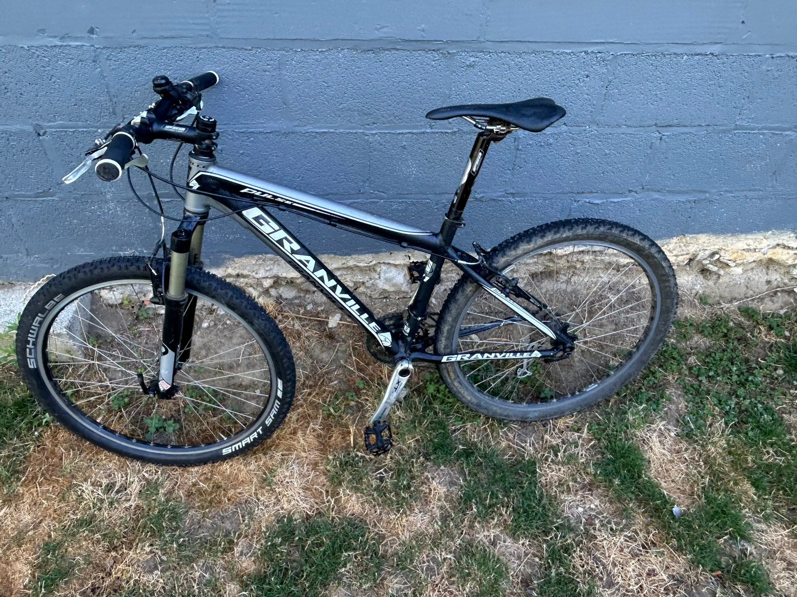 moutainbike granville, Fietsen en Brommers, Ophalen, Gebruikt