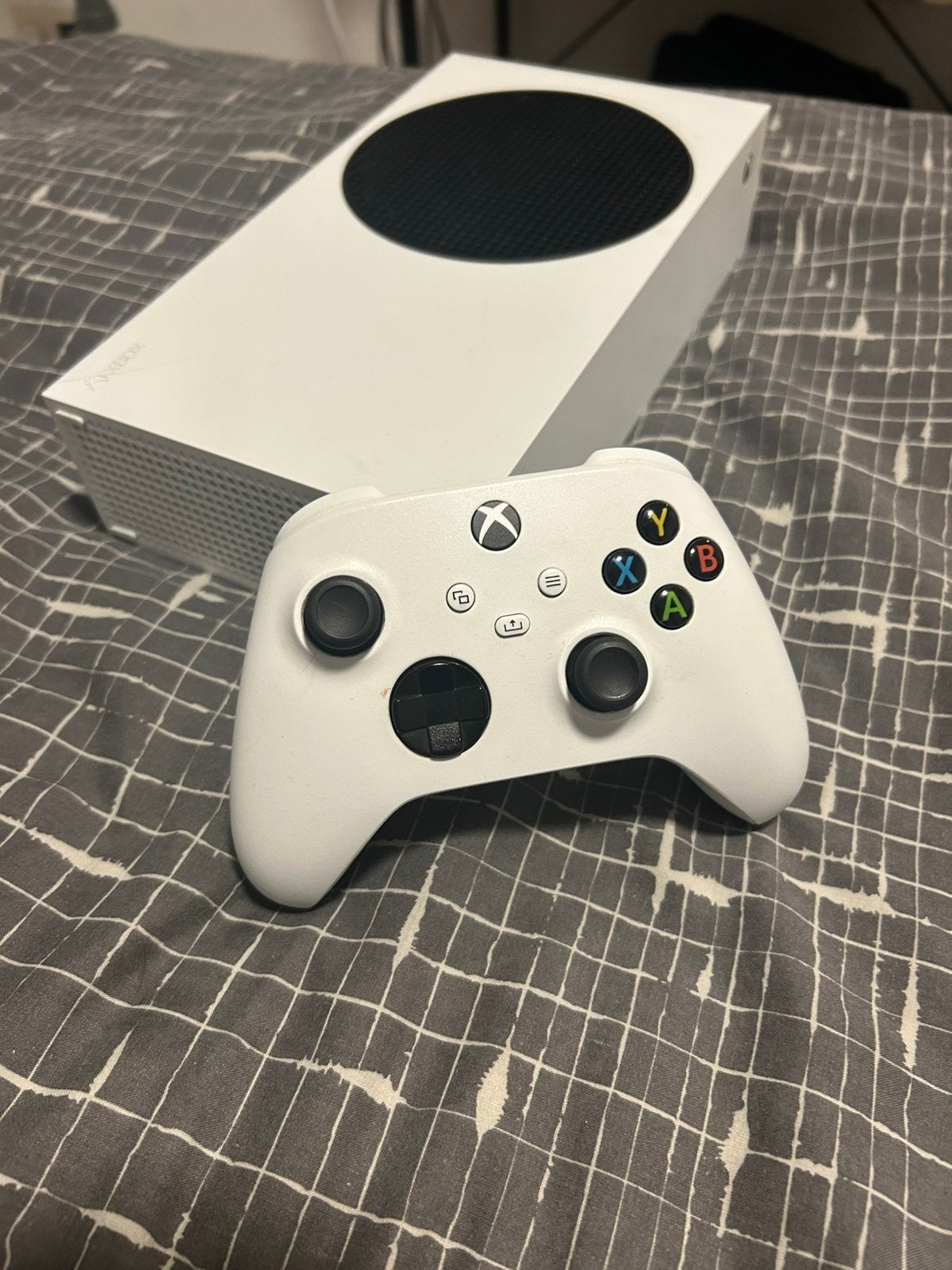 xbox series s, Consoles de jeu & Jeux vidéo, Consoles de jeu | Xbox Series X & S, Enlèvement, Comme neuf, Xbox Series S