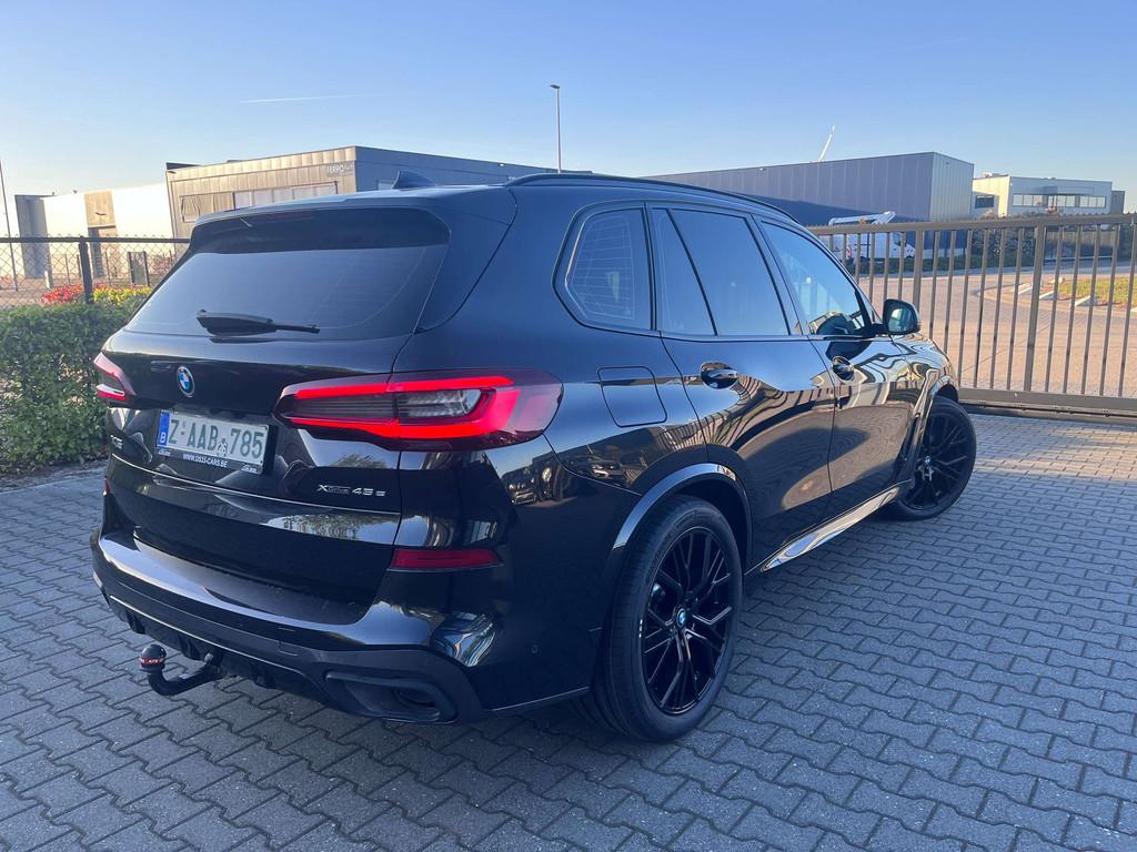 BMW X5 xDrive45e 394PK M-Pack/21"/LED/AdCruise/Memory/CAM, Autos, Entreprise, 210 ch, 5 portes, 6 cylindres