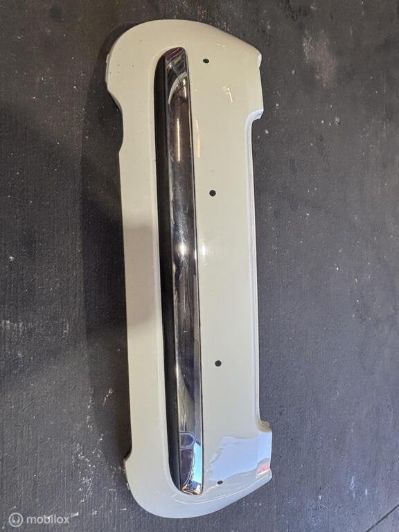 Achterbumper Fiat 500 ('07->), Arrière, Fiat, Utilisé, Fiat