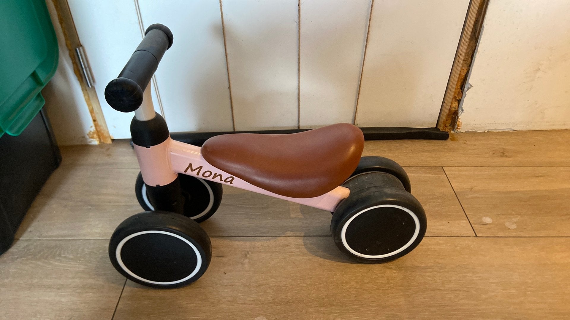 Loopfiets, Ophalen, Zo goed als nieuw, Loopfiets