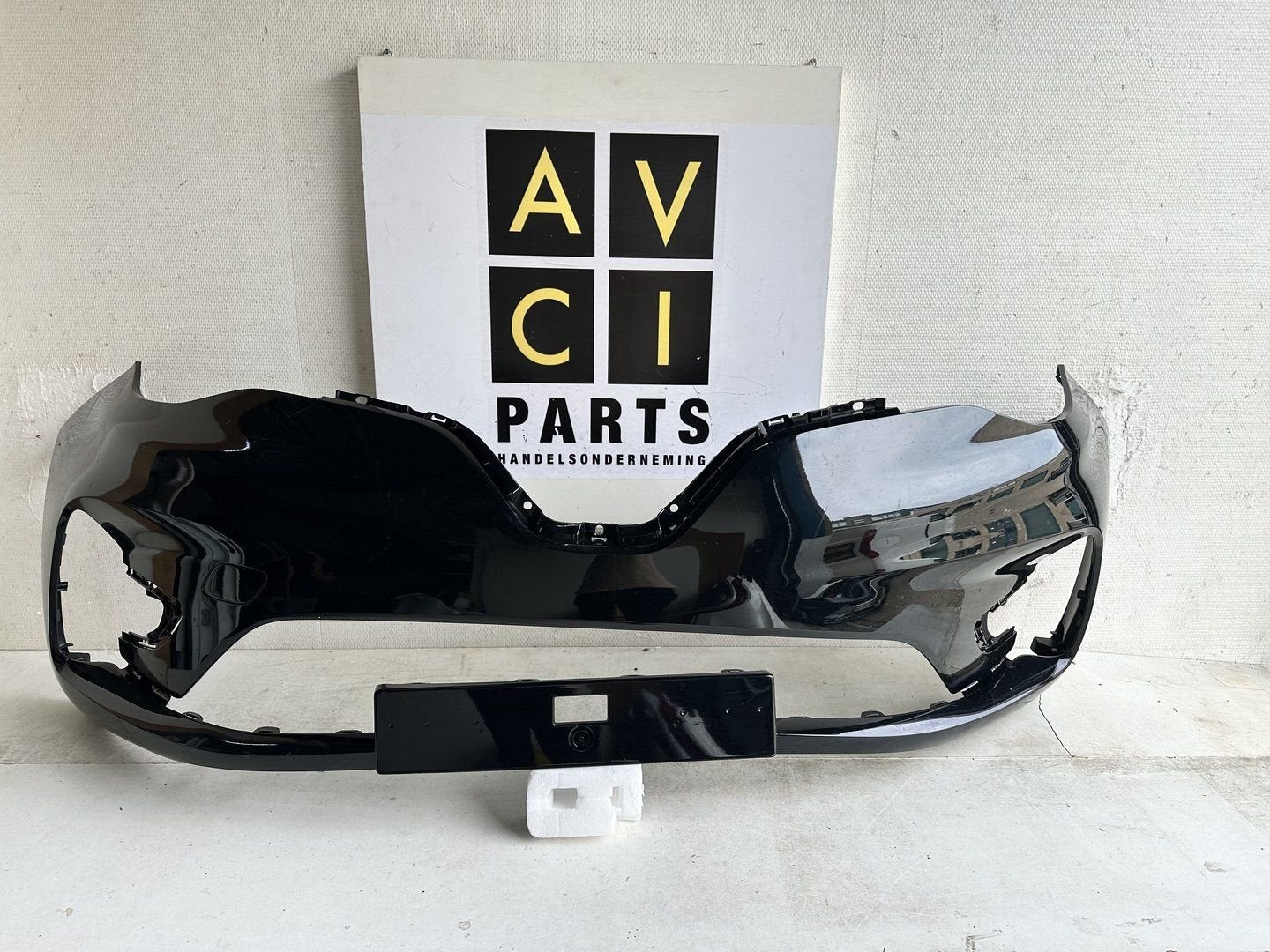 Renault Zoe Zöe facelift voorbumper bumper 620223129R, Renault, -, Utilisé, -