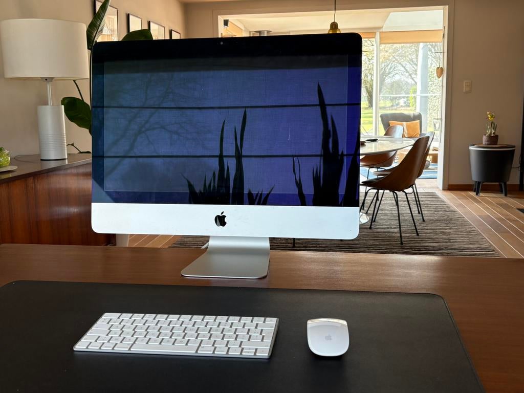 Apple iMac 21,5 inch retina 4K display (2019), 8 GB, IMac, Utilisé, 21,5 inch