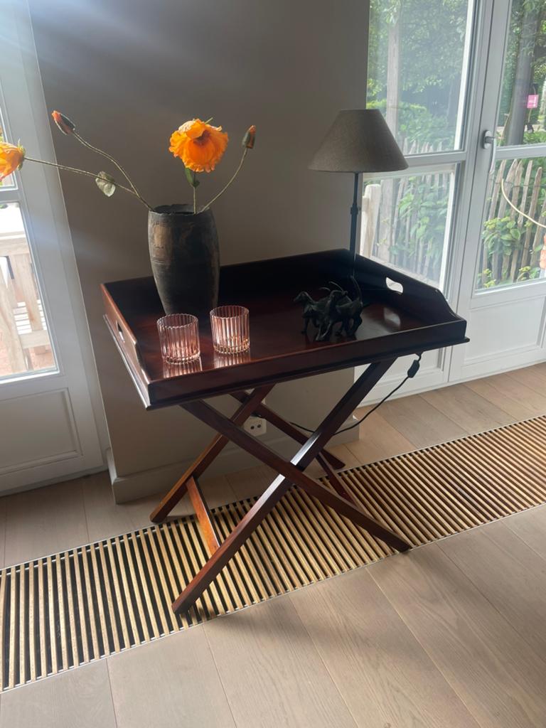 Butler Flamant, Maison & Meubles, Tables | Dessertes, Enlèvement, Comme neuf