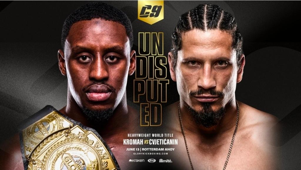 Glory ticket collision 9, Tickets & Billets, Sport | Autre, Trois personnes ou plus, Juin