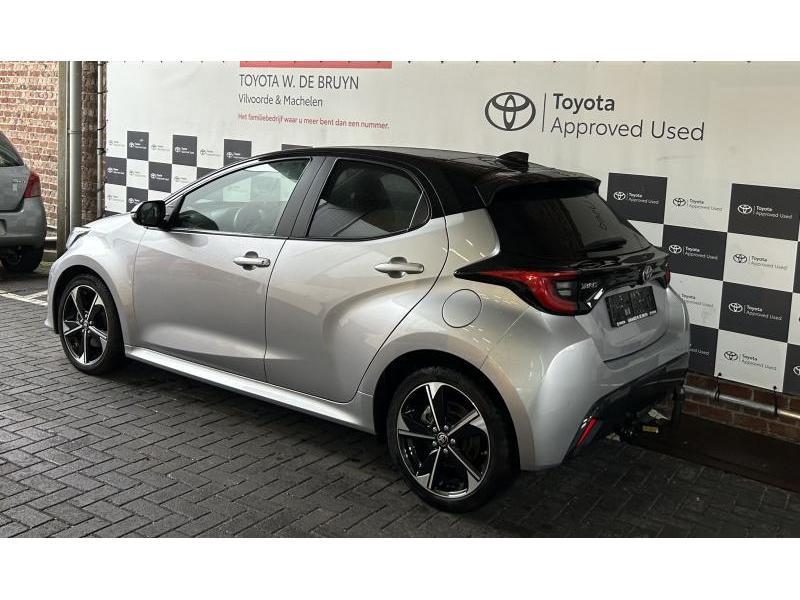 Toyota Yaris Premiere Edition, Autos, Achat, Entreprise, Autres couleurs, Noir