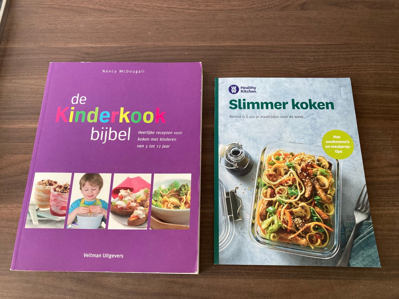 Kookboeken, Enlèvement, Comme neuf