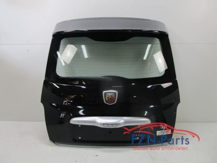 Fiat 500 Abarth 595 Pista Achterklep, Enlèvement ou Envoi, Utilisé, Arrière, Haillon arrière
