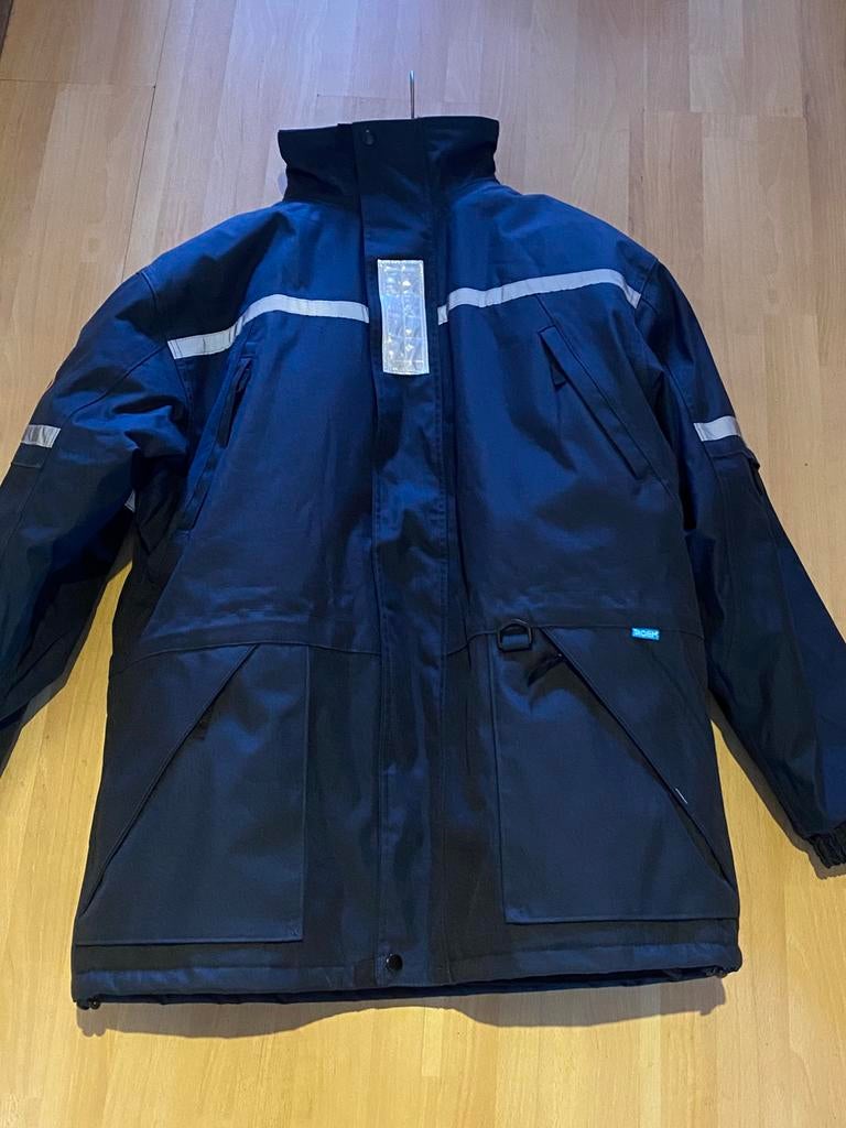 Werkjas Sioen, nieuw XL, Kleding | Heren, Ophalen, Zo goed als nieuw, Overige maten, Jack