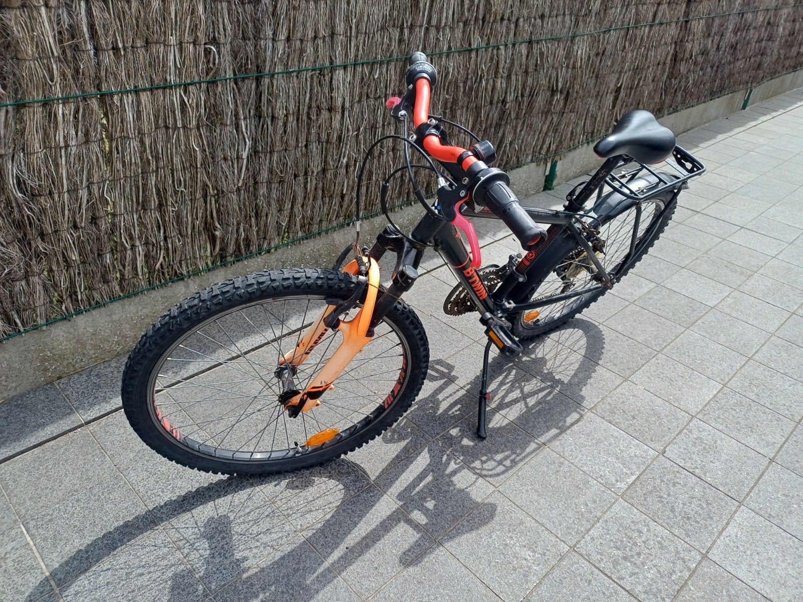 Fiets B'Twin Rockrider, 24 inch, Fietsen en Brommers, Ophalen