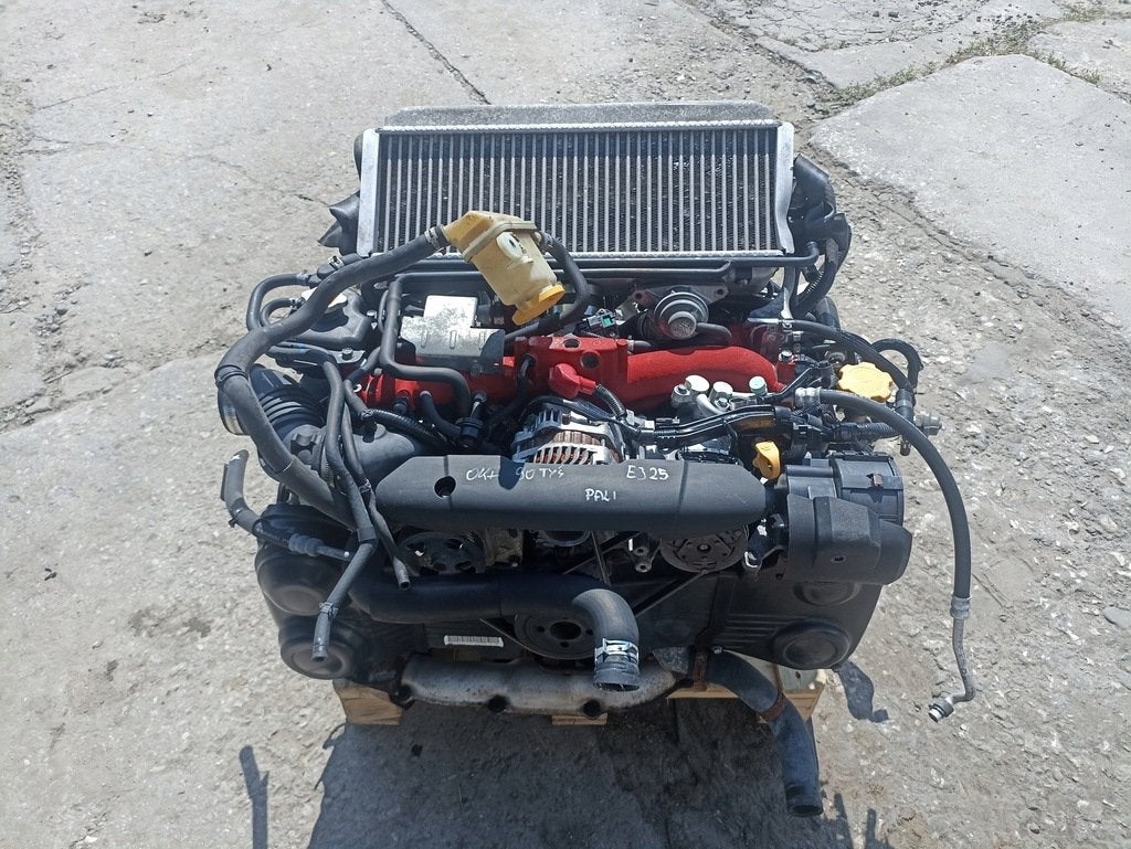 Moteur EJ257 Complet SUBARU IMPREZA WRX